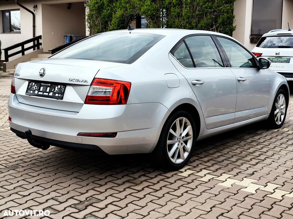 Skoda Octavia - 4
