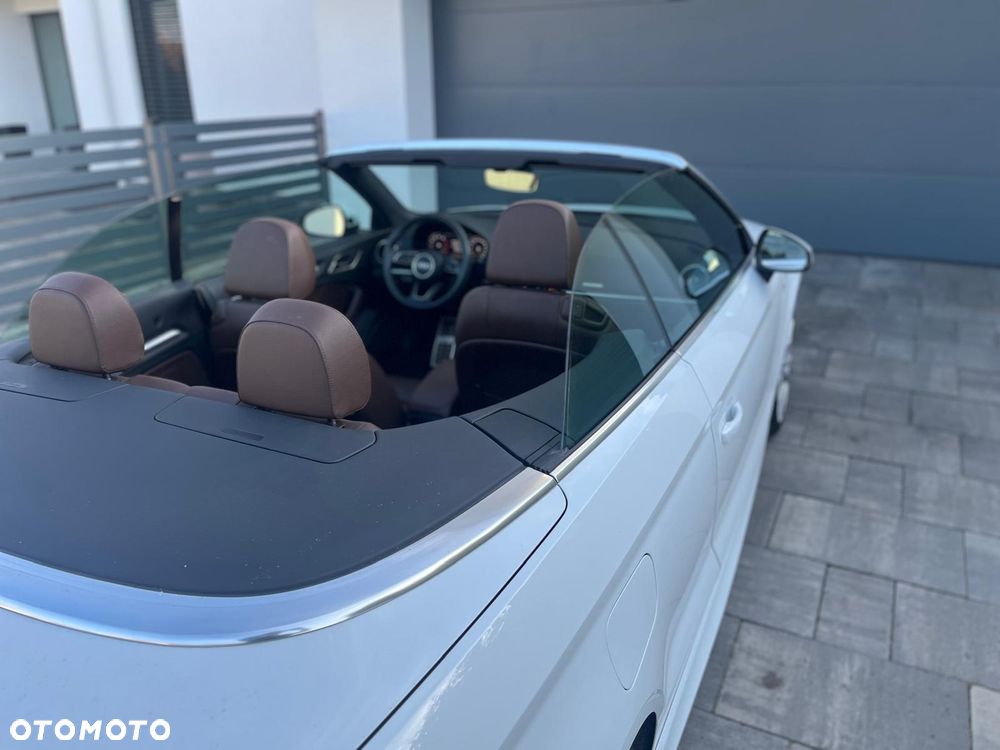 Audi A3 Cabrio 1.8 TFSI S tronic Ambition - 4