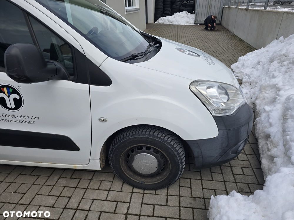 Citroën Berlingo - 2