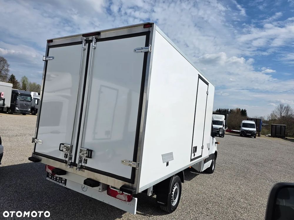 Mercedes-Benz Sprinter chłodnia mroźnia 316  Thermo king + zasilanie elektryczne - 9