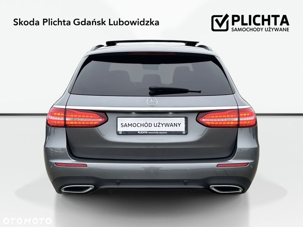 Mercedes-Benz Klasa E 450 4-Matic Exclusive - 7