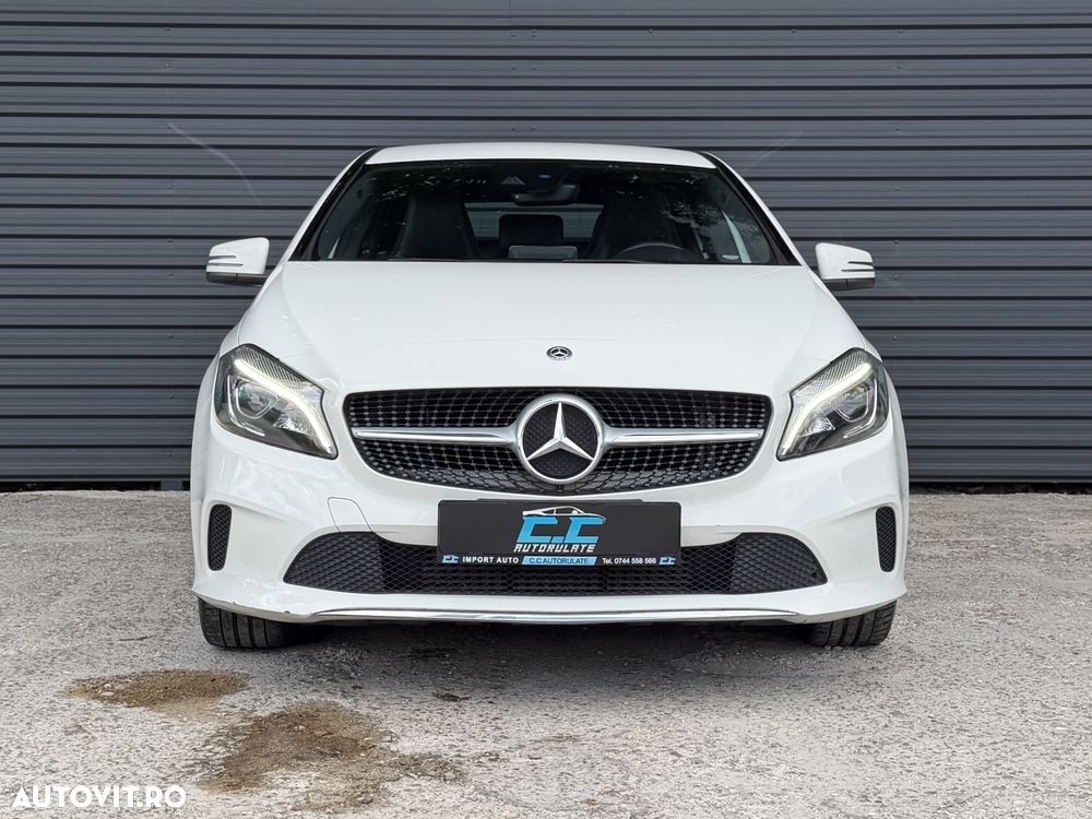 Mercedes-Benz A 180 d Progressive - 2