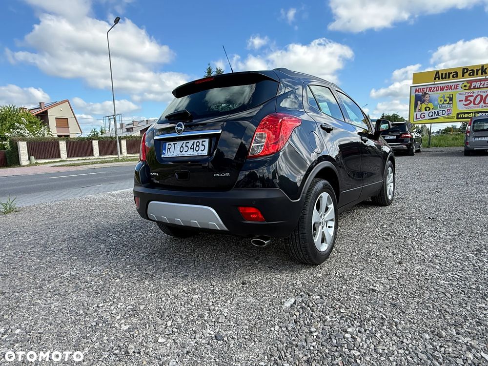 Opel Mokka 1.4 T Cosmo S&S - 4