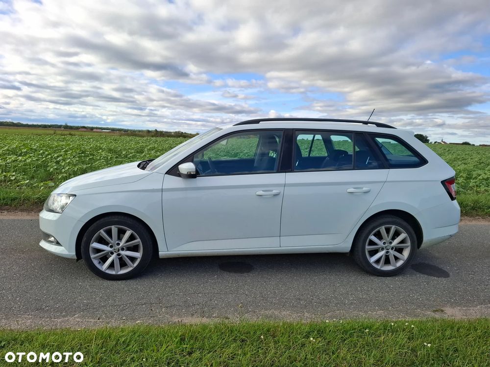 Skoda Fabia 1.4 TDI Active - 2