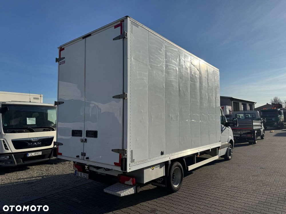 Mercedes-Benz 516,,514,,314,,316,518 ,519 KONTENER WINDA PODWOZIE DO ZABUDOWY WYWROTKA FAKTURA VAT - 8