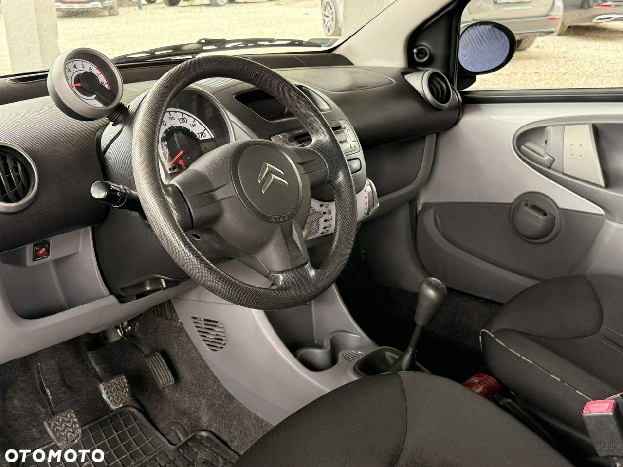 Citroën C1 1.0i White - 8