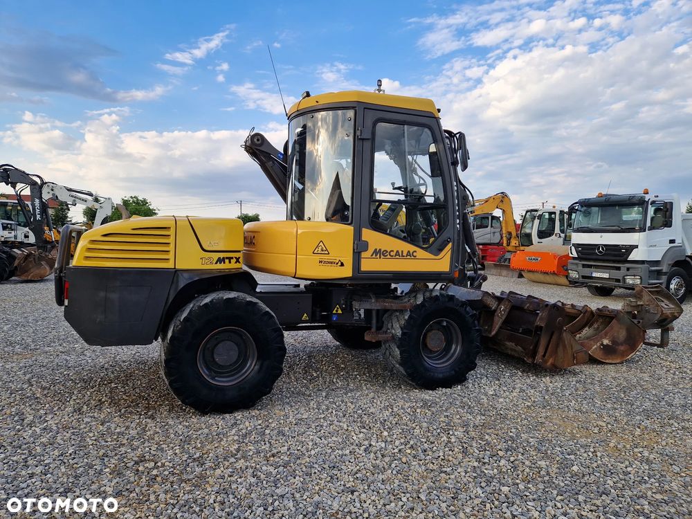 Mecalac 12MTX - 2