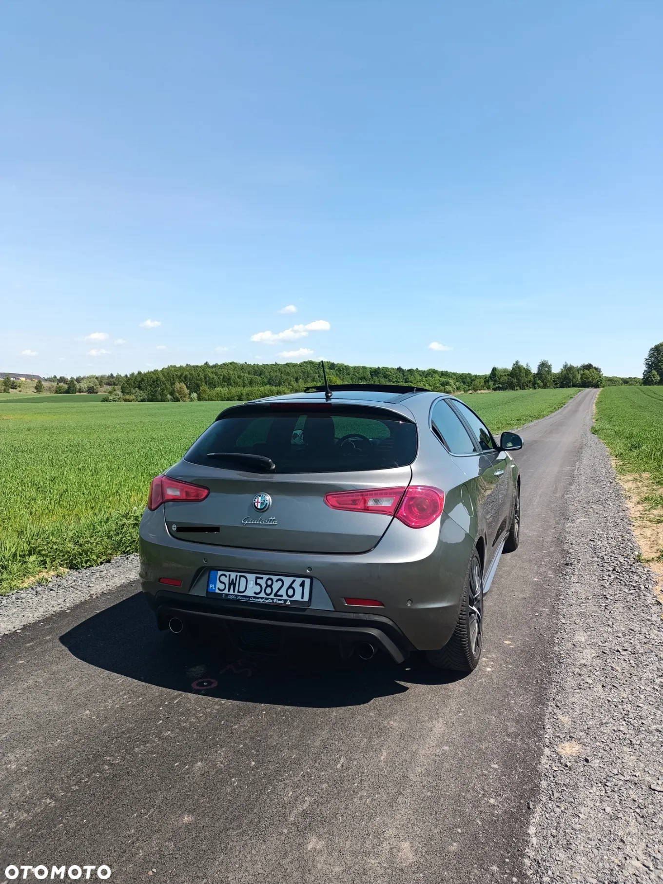 Alfa Romeo Giulietta 1750 TBi Quadrifoglio Verde - 7