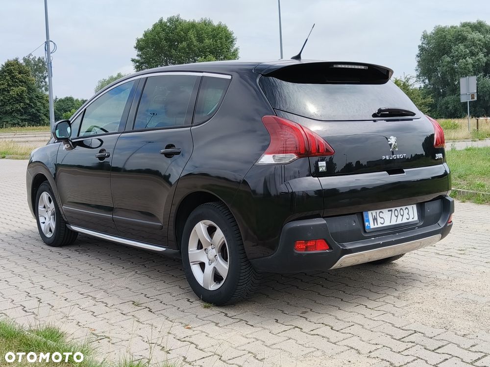 Peugeot 3008 - 4