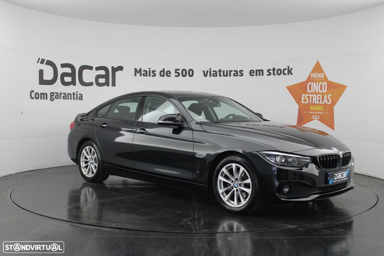 BMW 418 Gran Coupé d Advantage - 2