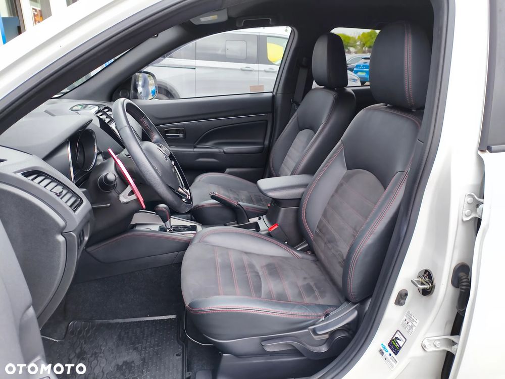 Mitsubishi ASX 2.0 Insport CVT - 10