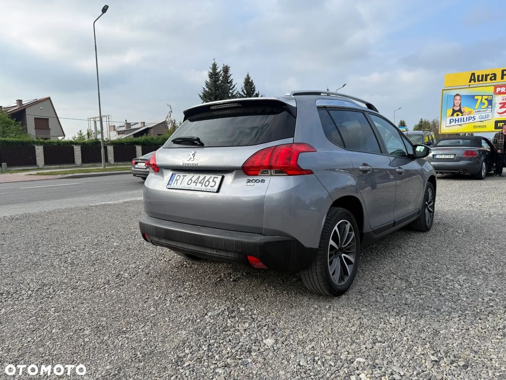 Peugeot 2008 e-HDi FAP 92 STOP & START Active - 16