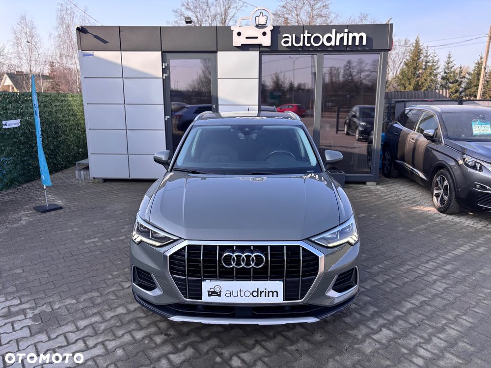Audi Q3 35 TFSI S tronic advanced - 10
