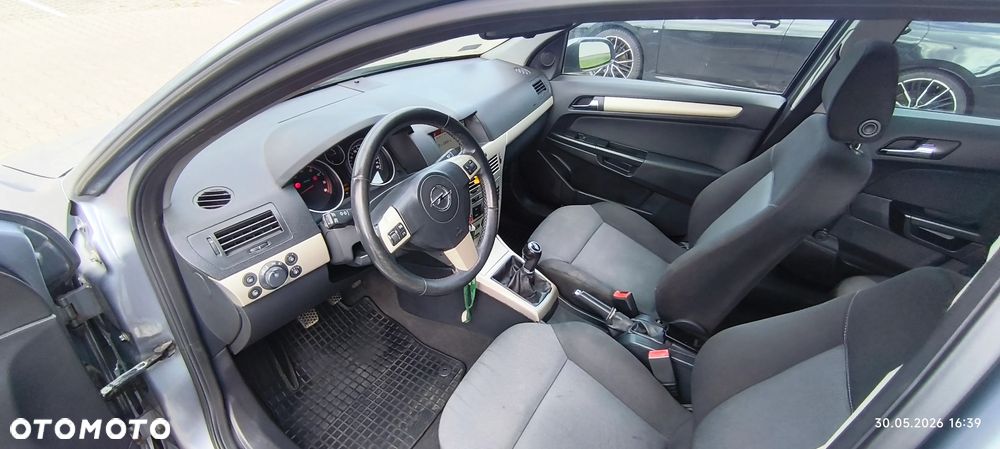 Opel Astra 1.8 NAVI - 14