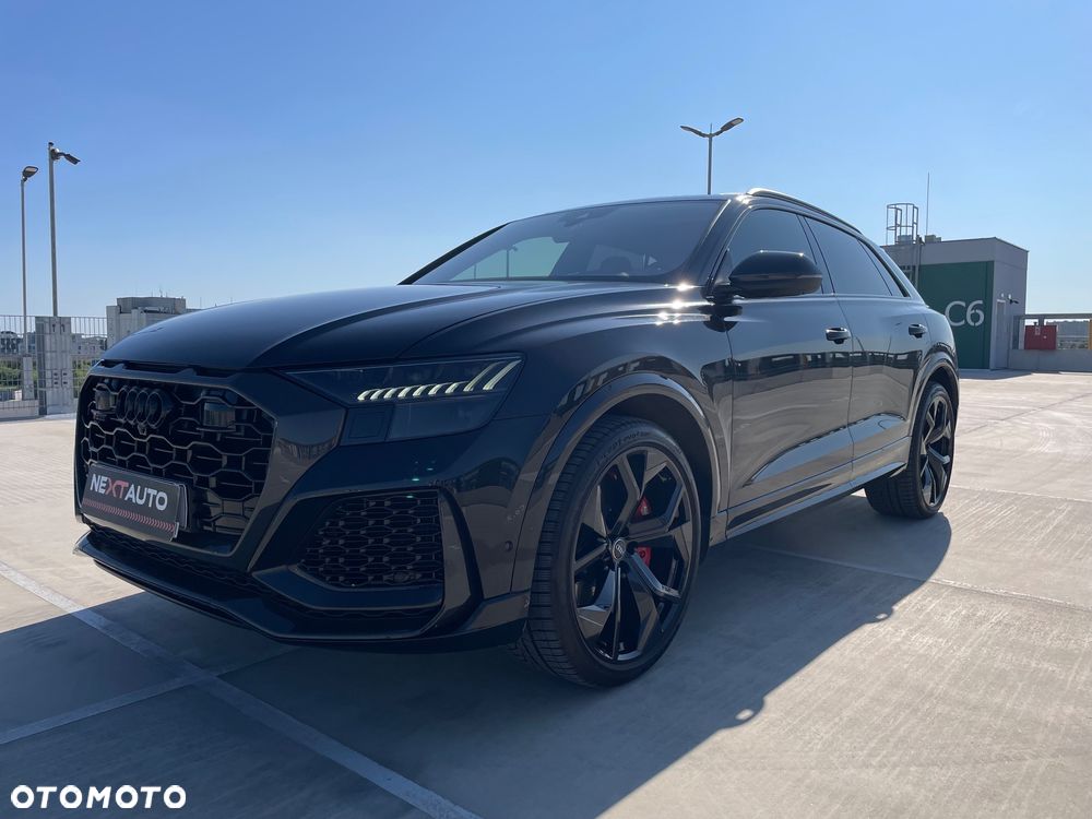 Audi RS Q8 TFSI mHEV Quattro Tiptronic - 5