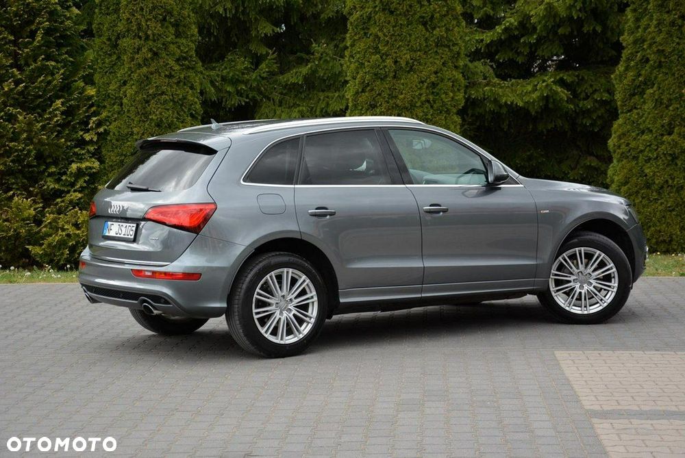 Audi Q5 2.0 TFSI Quattro EU6 - 12