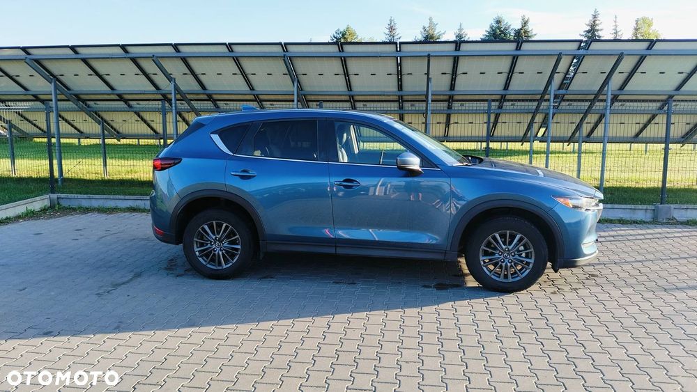 Mazda CX-5 SKYACTIV-G 194 Sports-Line - 5