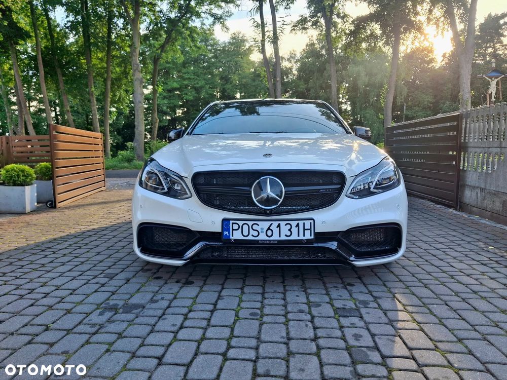 Mercedes-Benz Klasa E - 12