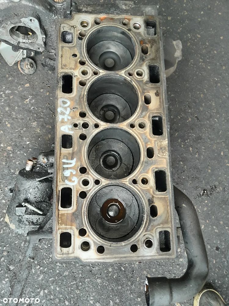 Dół Silnika Renault Master 2.5 DCI G9U A720 - 1