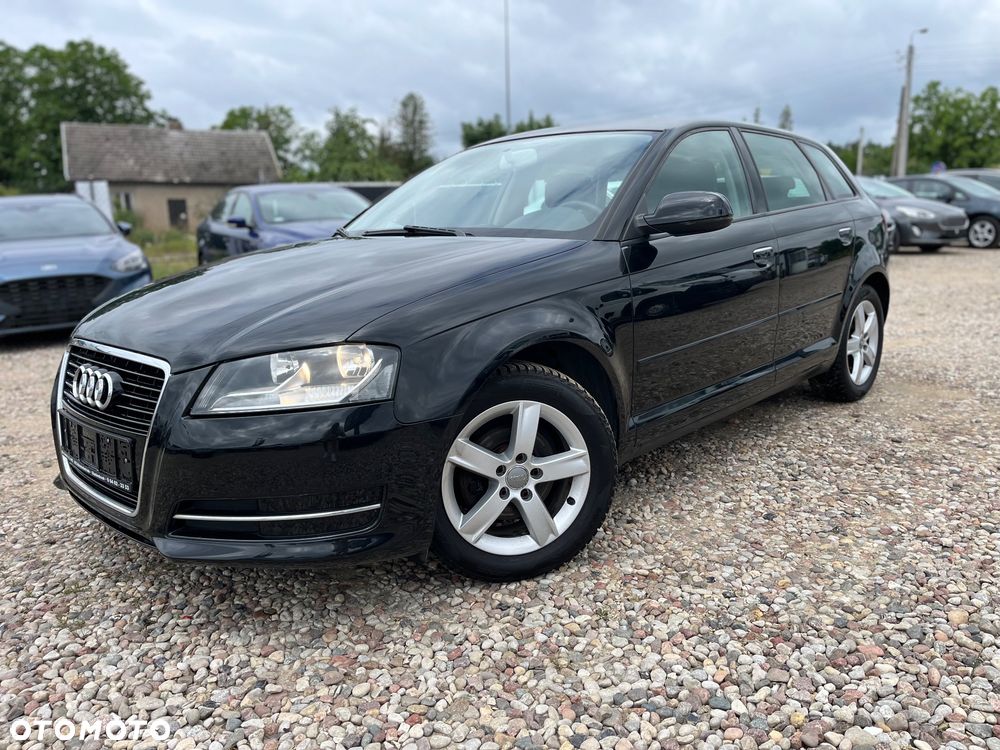 Audi A3 Sportback 1.6 Attraction