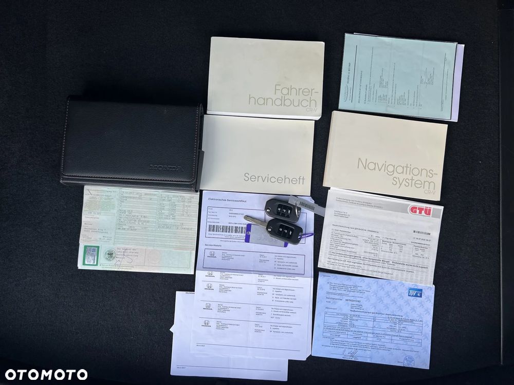 Honda CR-V 2.0i-VTEC 4WD Automatik Lifestyle - 36