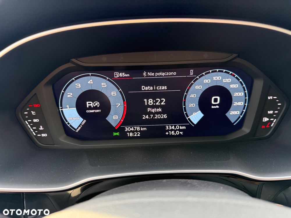 Audi Q3 45 TFSI Quattro S Line S tronic - 40