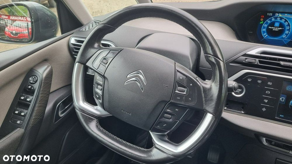 Citroën C4 Grand Picasso - 23