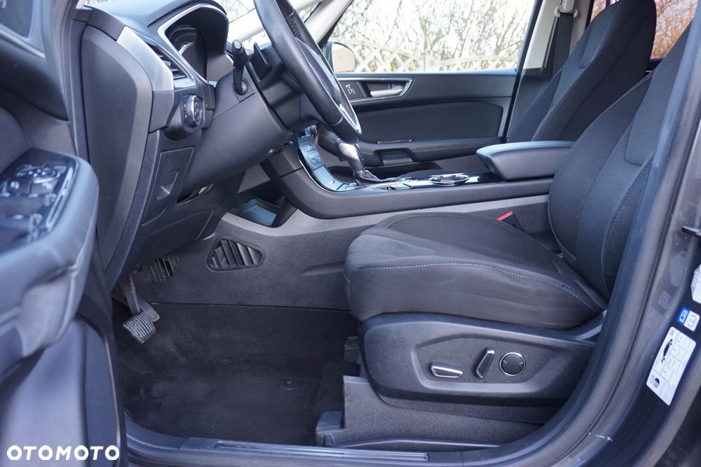 Ford S-Max 2.0 TDCi Titanium PowerShift - 21