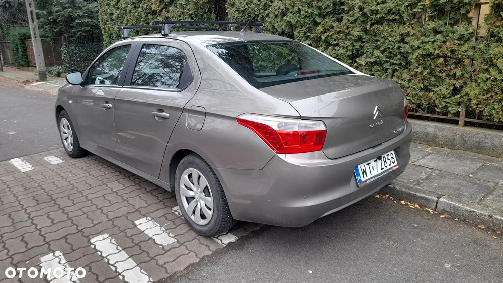 Citroën C-Elysée 1.6 VTi MoreLife - 6