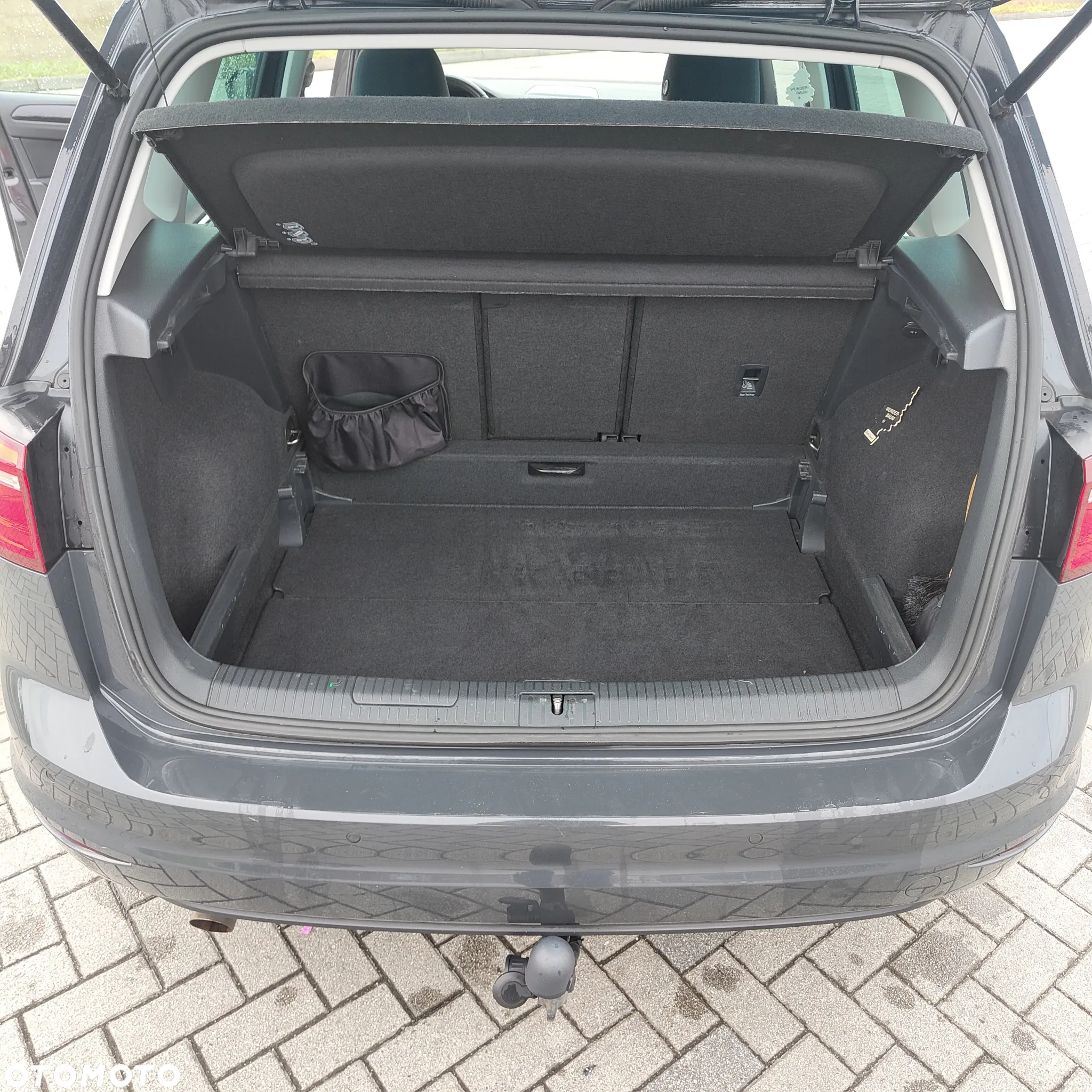 Volkswagen Golf Sportsvan VII SV 1.6 TDI Comfortline - 14