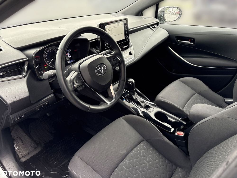 Toyota Corolla 2.0 Hybrid Comfort - 9