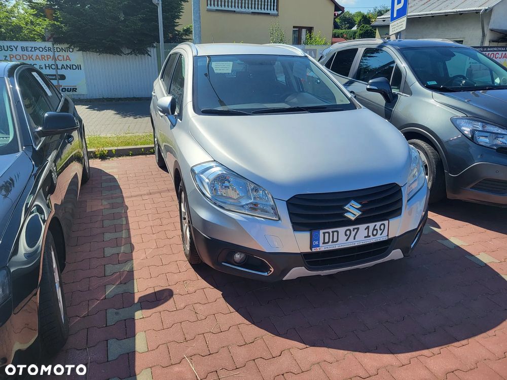 Suzuki SX4 S-Cross - 1