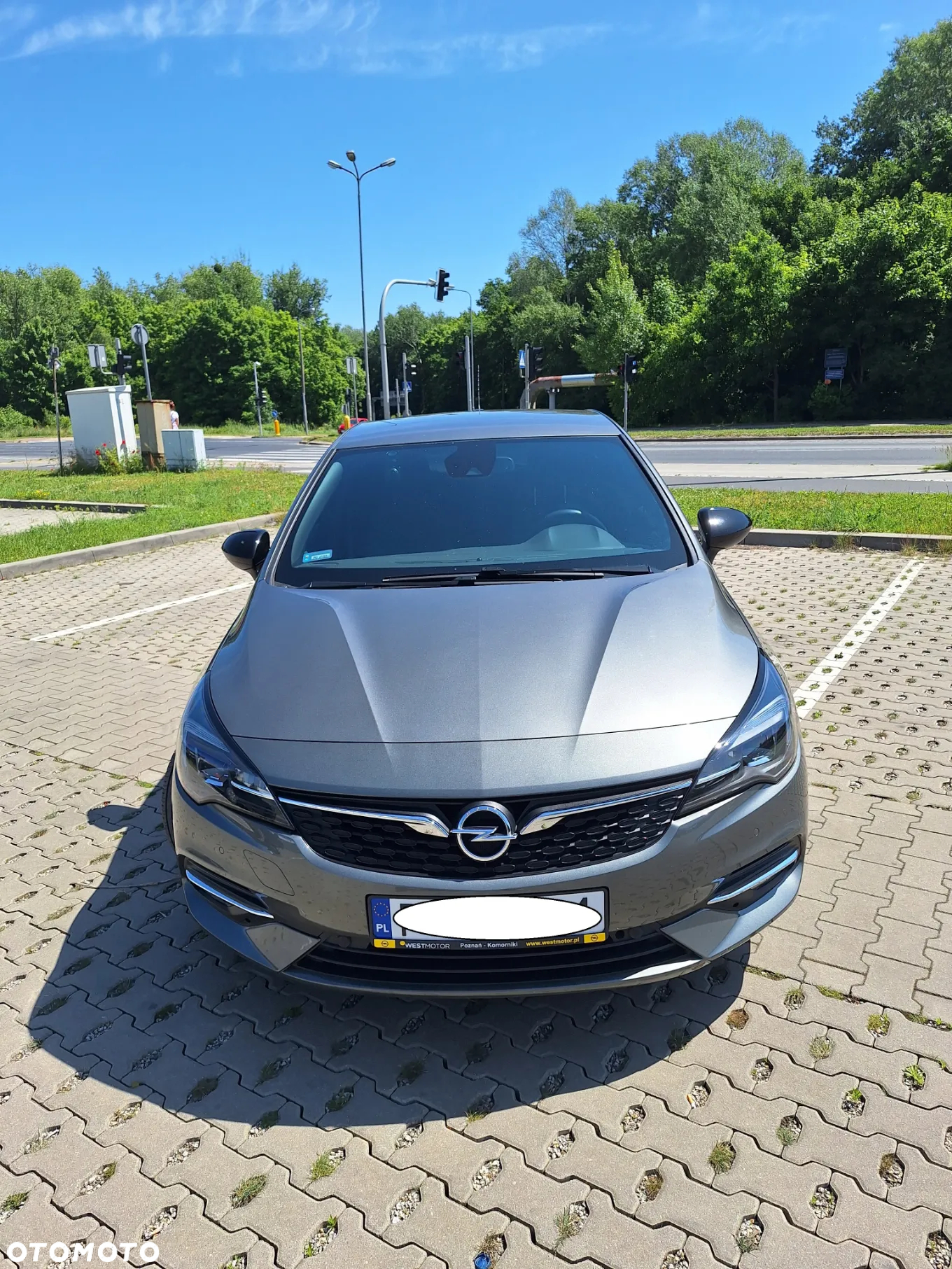Opel Astra V 1.2 T GS Line S&S - 2