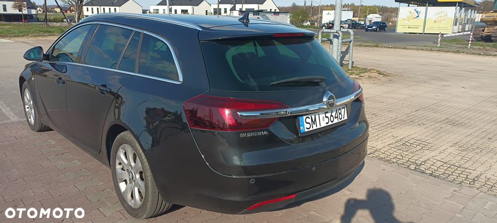 Opel Insignia 1.4 Turbo ecoFLEX Start/Stop Business Innovation - 9