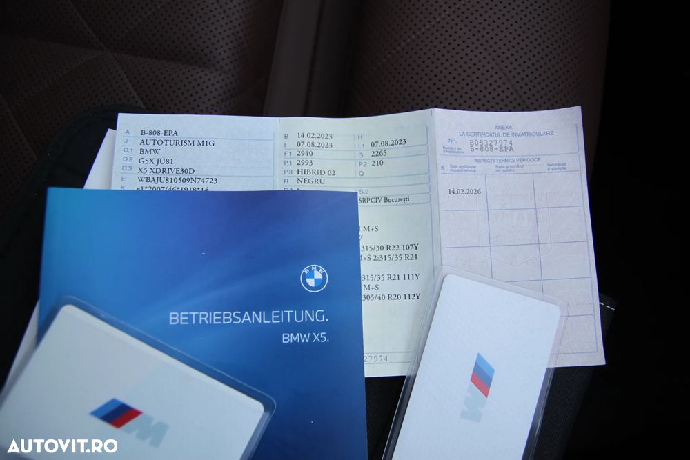BMW X5 - 7