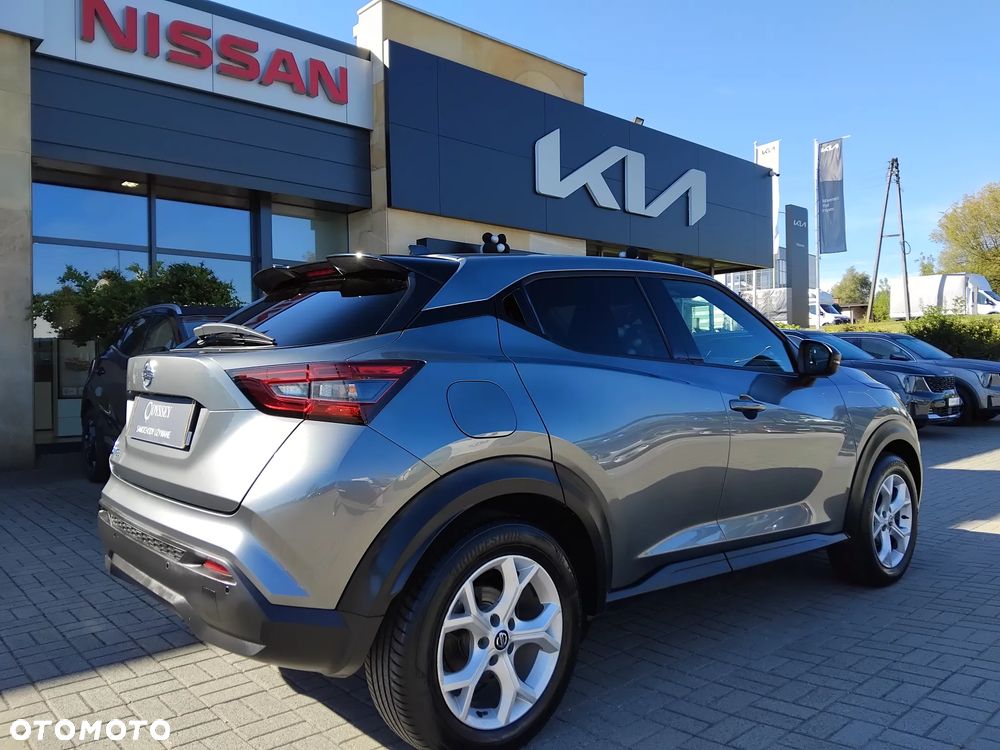Nissan Juke 1.0 DIG-T N-Connecta - 4
