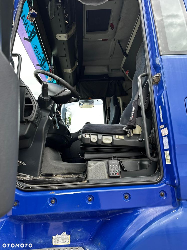 MAN TGA 18.430 - 5