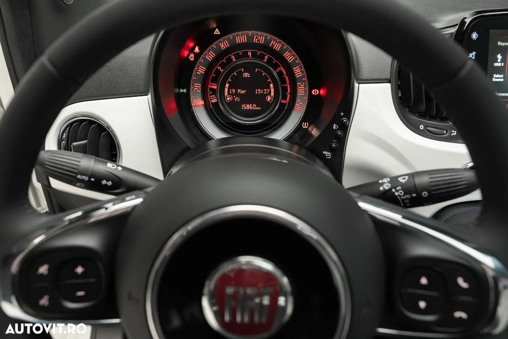 Fiat 500 MHEV 1.0 Dolcevita - 21