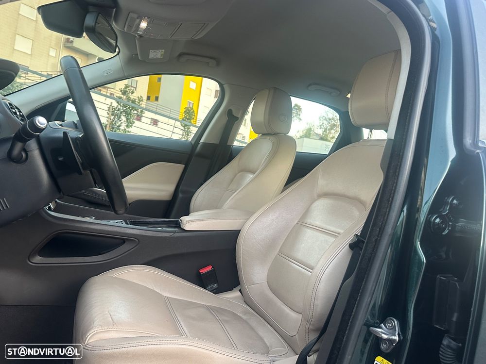 Jaguar F-Pace 2.0 i4D Pure Aut. - 5