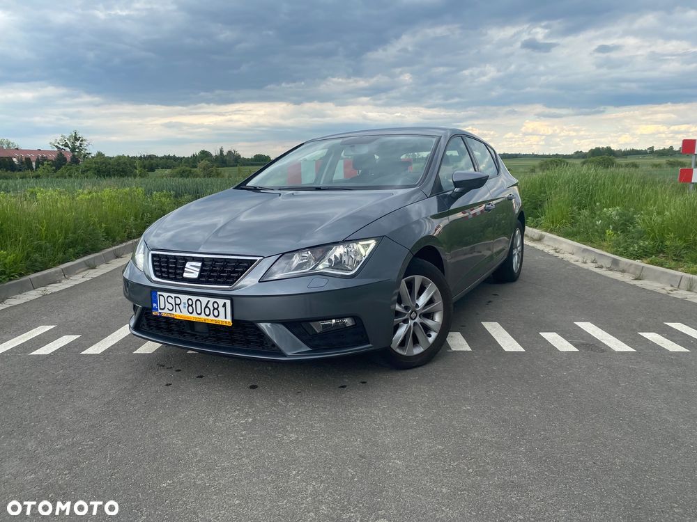 Seat Leon 1.2 TSI Style S&S - 1
