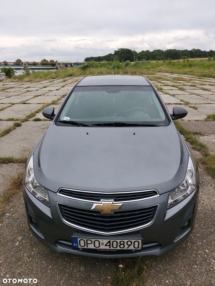 Chevrolet Cruze 1.8 LS (klm) - 15
