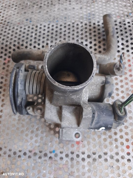 Clapeta Acceleratie Chevrolet Spark 0.8 Benzina - 2