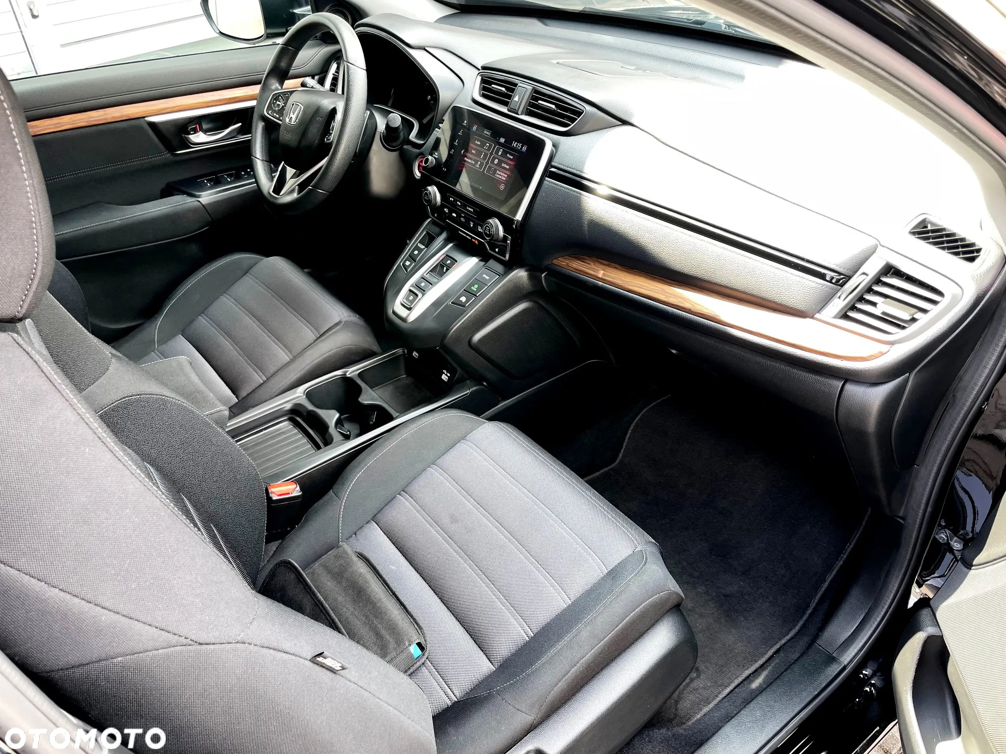 Honda CR-V - 12