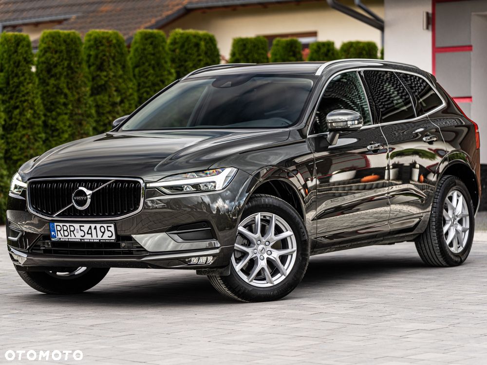 Volvo XC 60 B4 D Geartronic Momentum Pro - 22