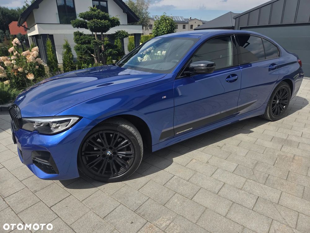 BMW Seria 3 320i xDrive M Sport - 5
