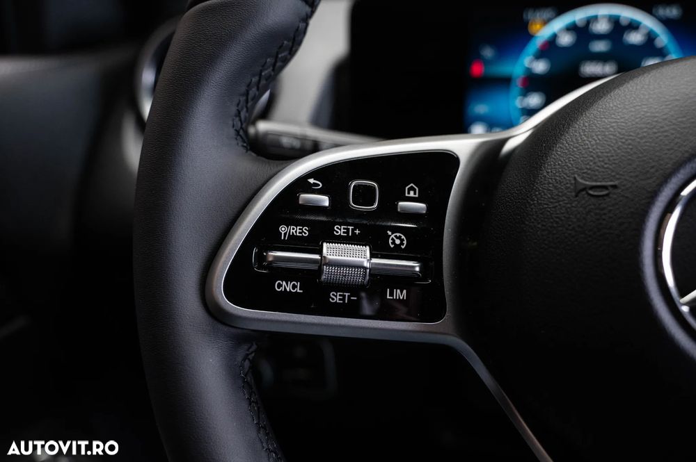 Mercedes-Benz GLB 200 d 8G-DCT - 23