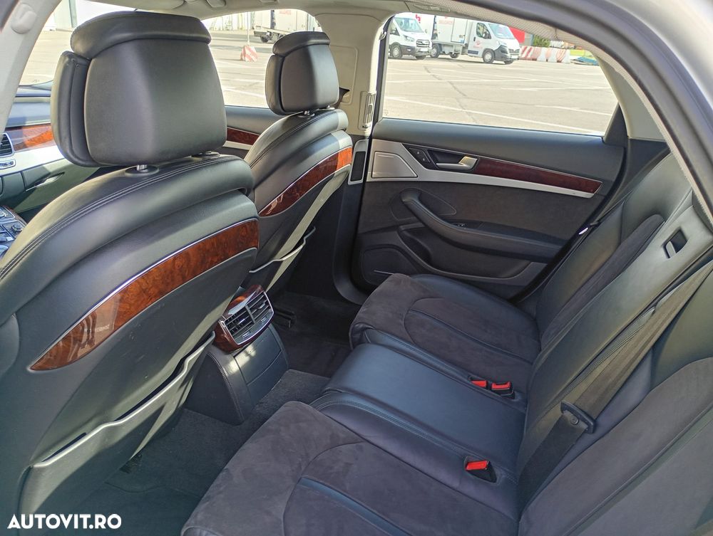 Audi A8 3.0 TDI Quattro EU6 Tiptronic - 10