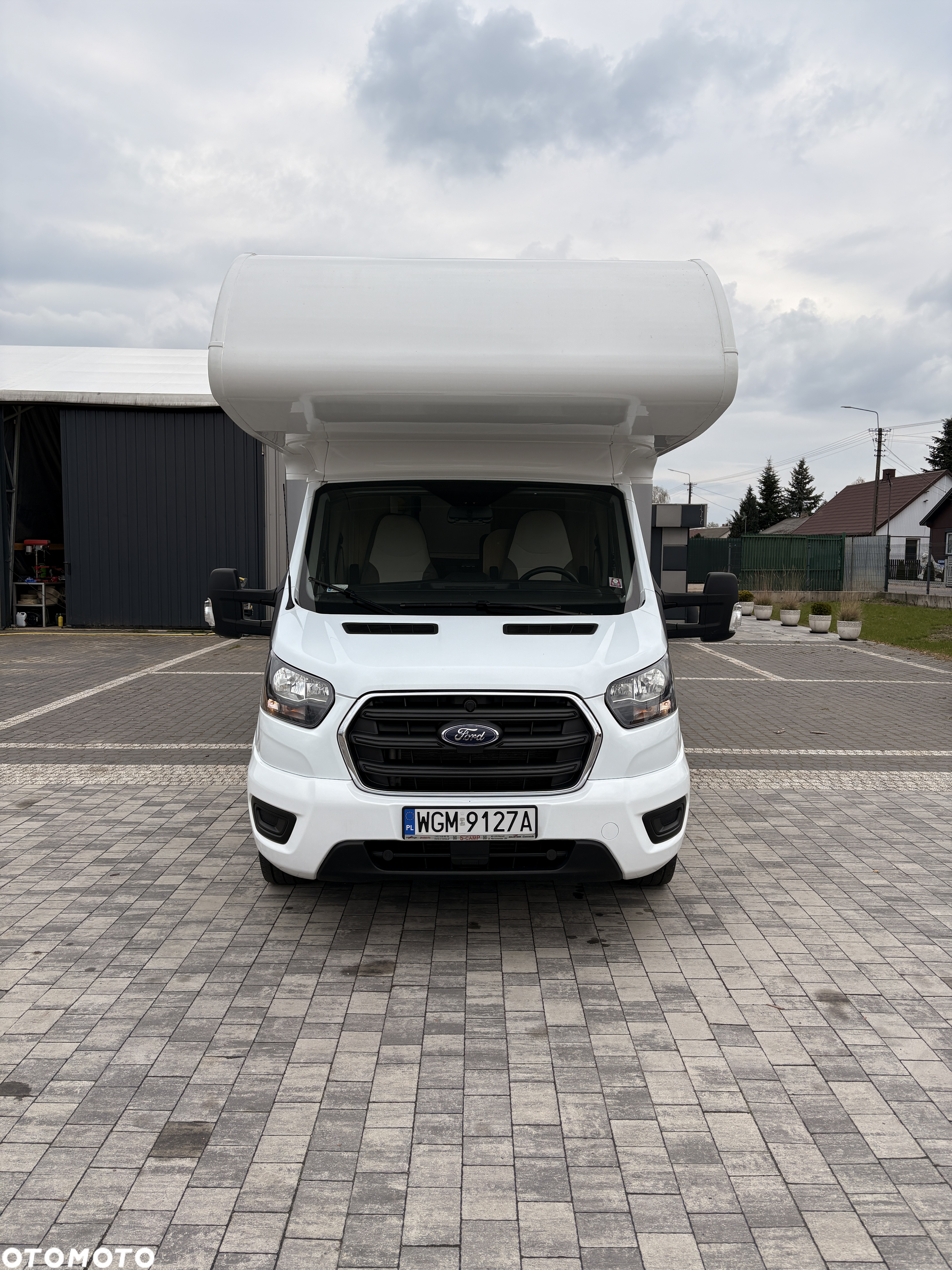 Ford Transit - 2