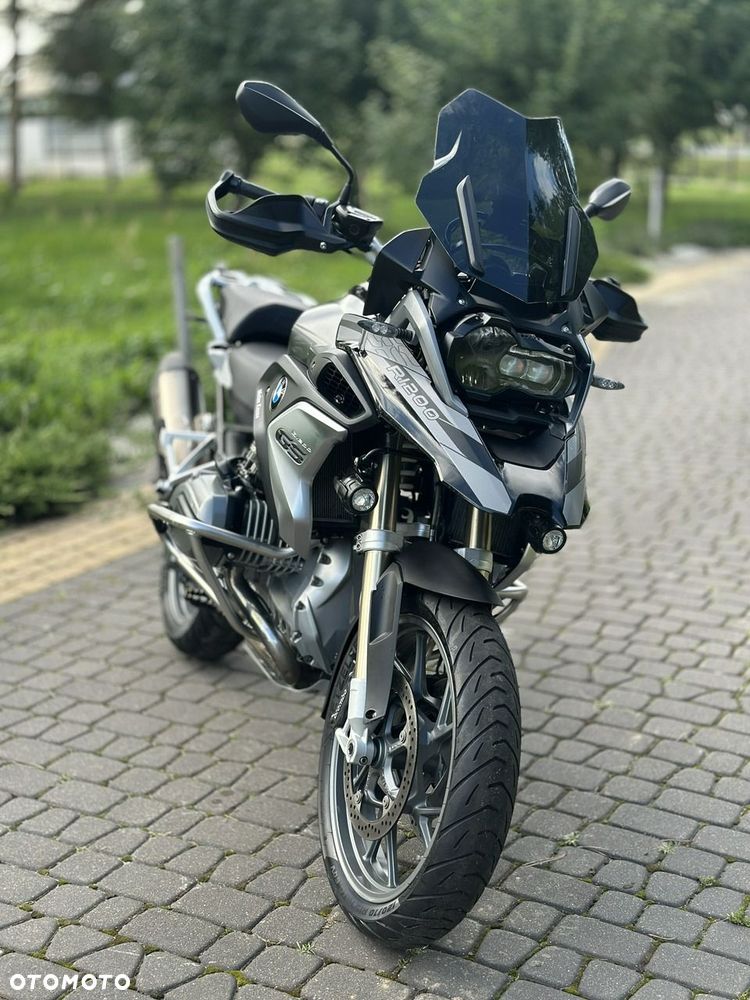 BMW GS - 9