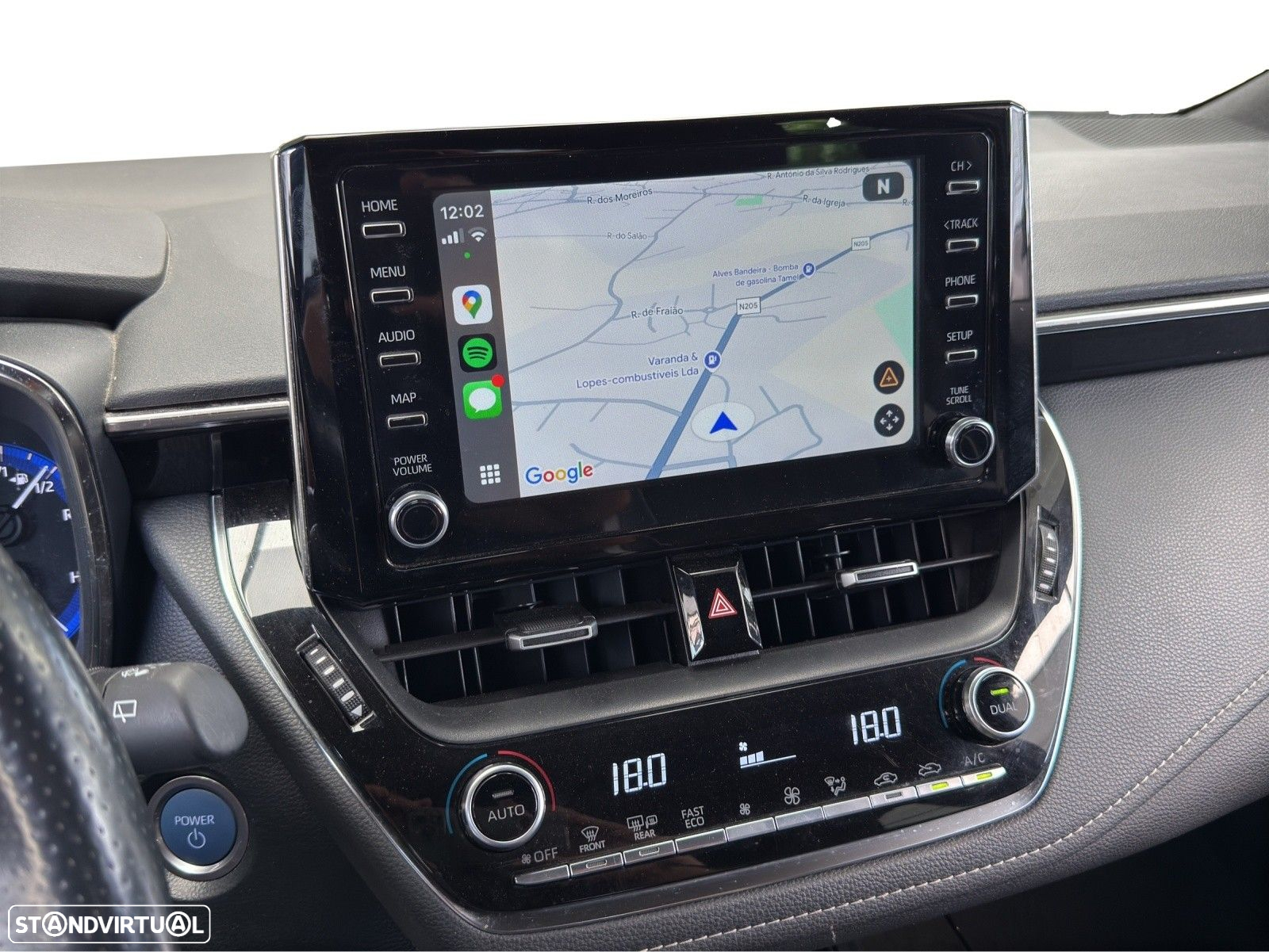 Toyota Corolla 1.8 Hybrid GR-Sport - 21